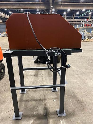 Used SWEED MACHINERY INC. 512AA SCRAP CHOPPER