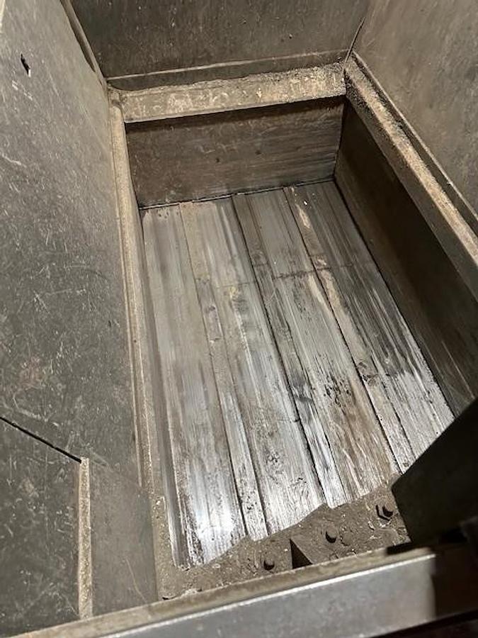 Used HARRIS 100HP MODEL HRB-918W-BRBD BALER