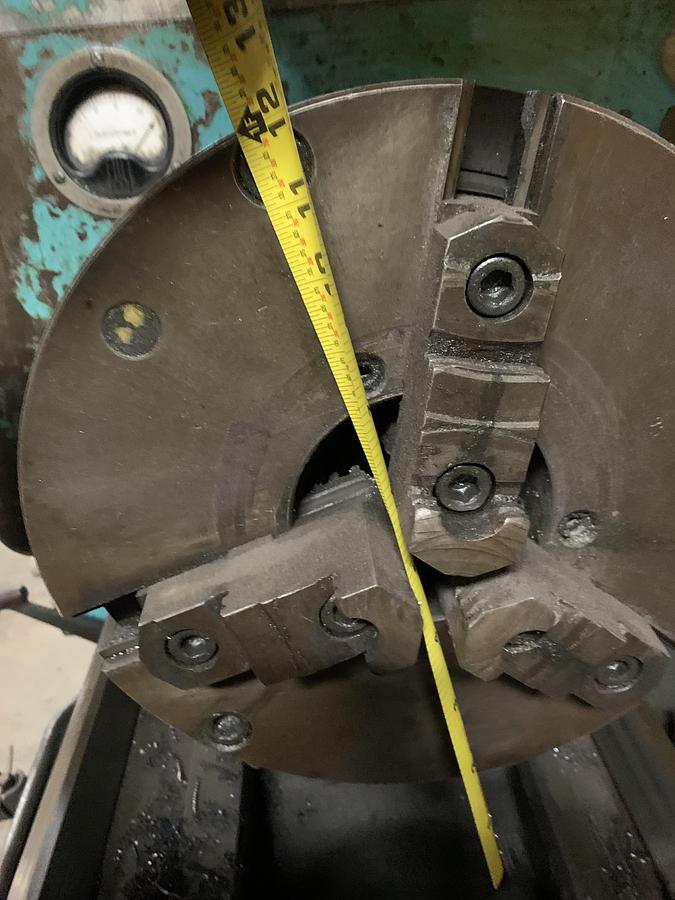 Used LODGE & SHIPLEY POWER TURN LATHE