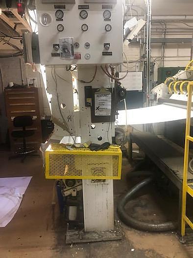 Used MAGNAT COATER PRINTER LAMINATOR