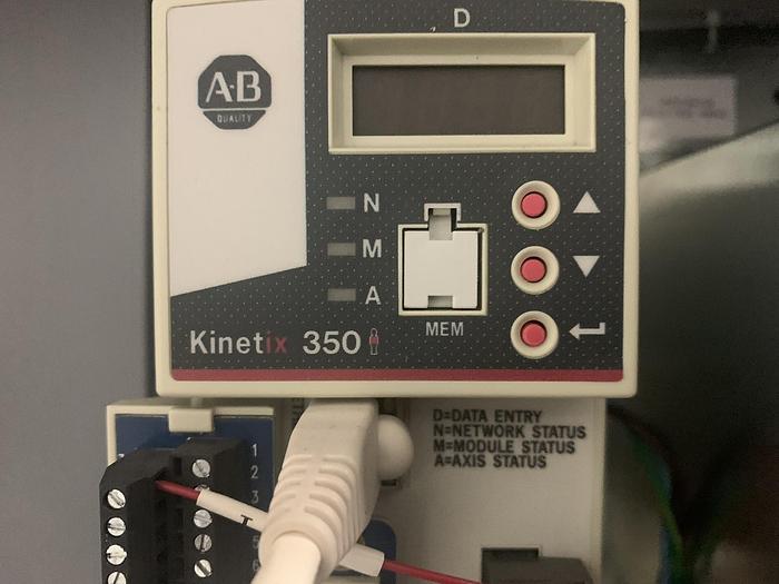 Used PDC R250 SHRINK LABEL APPLICATOR WITH KST80-712 DUAL ZONE STEAM TUNNEL MANUFACTURED 2019 - PENDING JF
