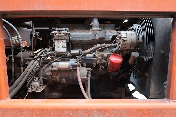 Used TRAVERSE LIFT TL-10049 ROUGH TERRAIN VARIABLE REACH FORKLIFT - ON HOLD JF