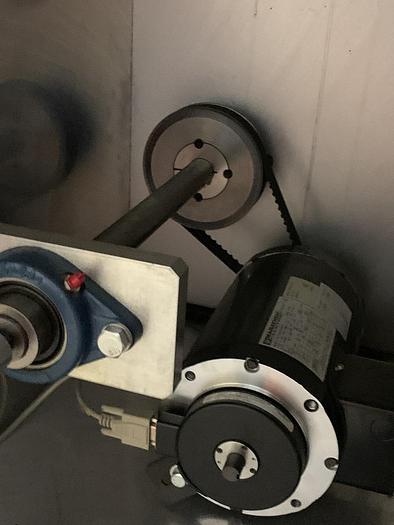 Used 16" INDEPENDENT MACHINE CO 14 HEAD SPOOLING SYSTEM