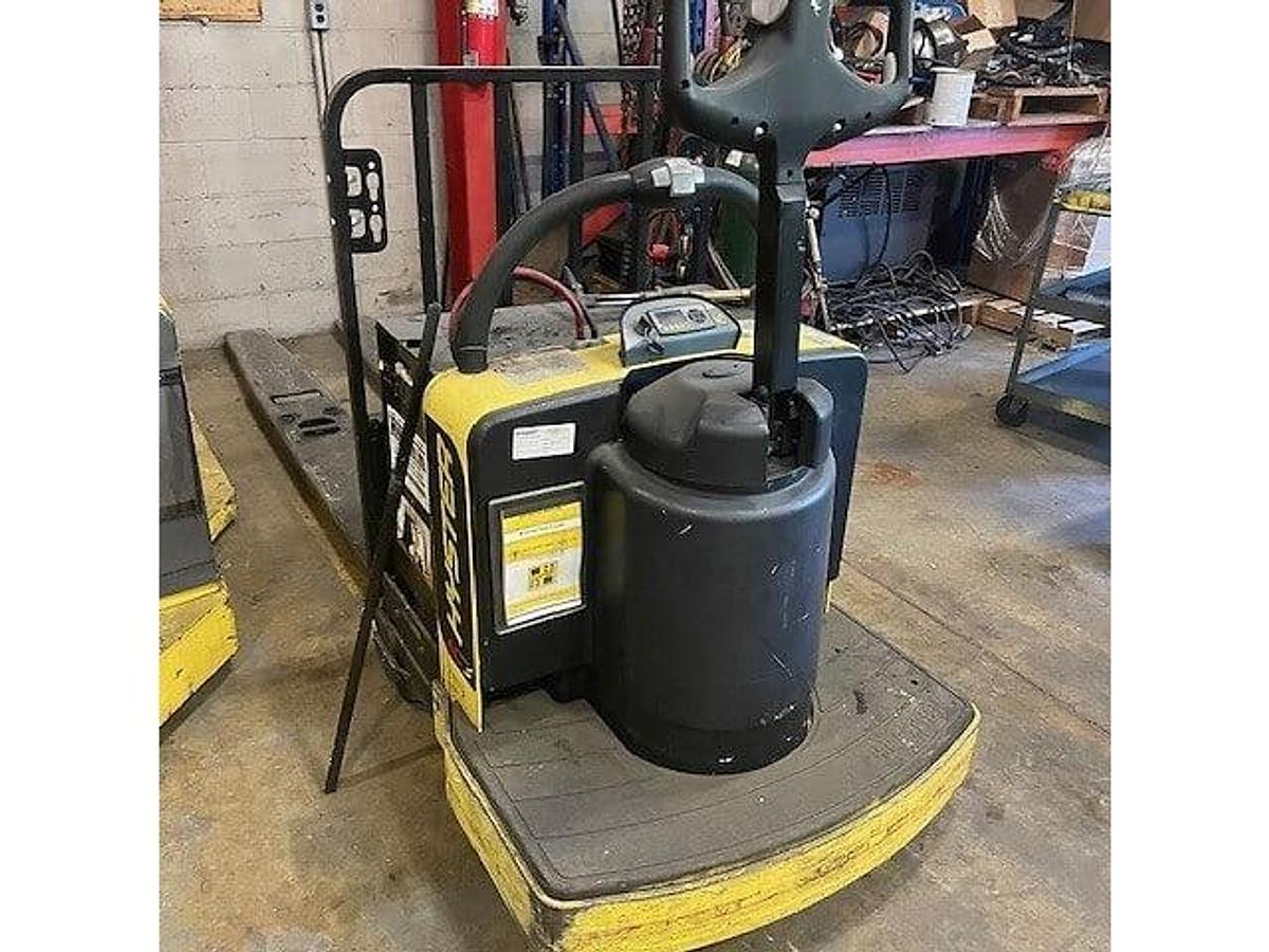 Used 2016 HYSTER B80ZHD