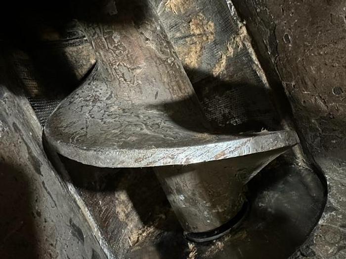 Used THUNE SCREW PRESS MODEL SP23