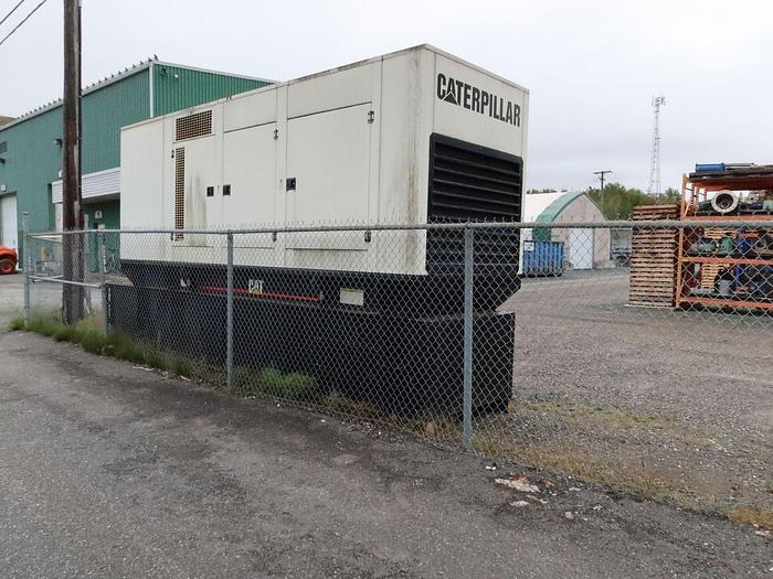 Used 2002 CATERPILLAR CAT 3456