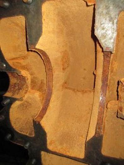 Used GOULDS PUMP MODEL 3410 12 X14 X 15