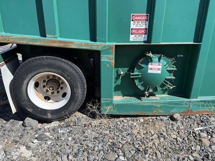 Used DRAGON PRODUCTS FRAC TRUCK