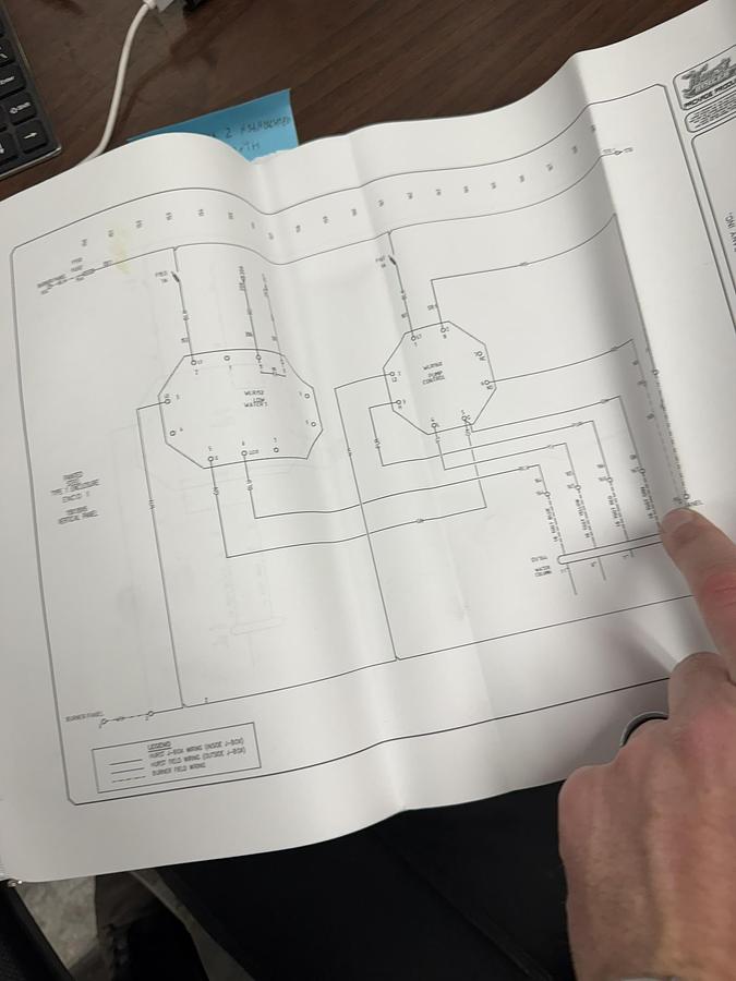 Used HURST BOILER MODEL 4VT-G-15-15 MAX 630,000 BTU/HR