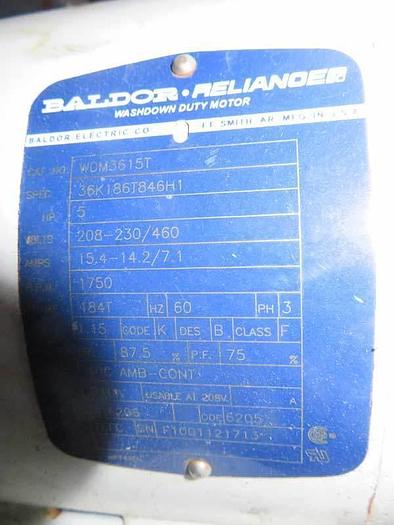 Used GALA 5MUP UNDERWATER PELLETIZING SYSTEM