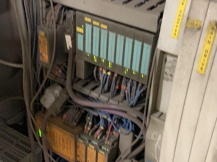 Used 2004 TITAN SR7 DUPLEX CANTILEVERED SLITTER REWINDER