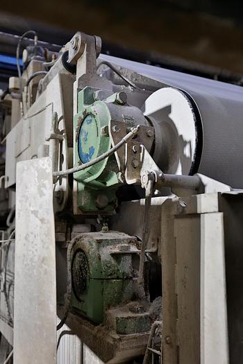 Used 80" (2.0M) ANDRITZ DSP WET LAP MACHINE