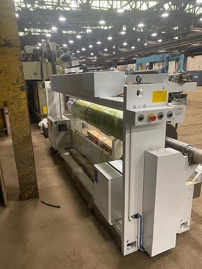 Used 110" (2800MM) JM HEAFORD PRE-PRESS UNIT MODEL 2800 SD MANUFACTURED 2019