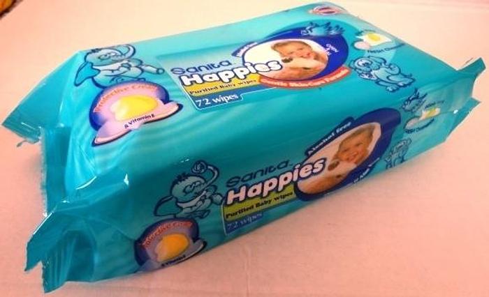 Used USED FUJI DENCO WB-5A WET WIPE LINE