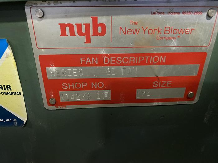 Used 77" WIDE JAGENBERG TWO DRUM WINDER 50" REWIND DIAMETER - PENDING SALE