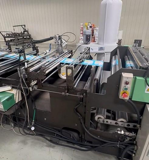 Used TOTANI CT-60HVLLLSC