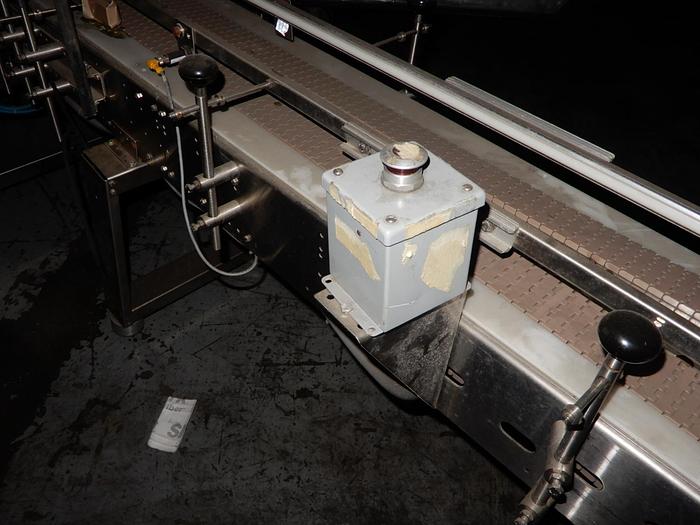 Used 16" POLYPACK MODEL CFH 16-24-32VL FLOW WRAPPER