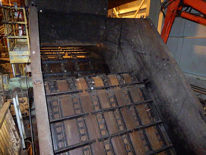 Used KONE VALMET DEBARKING SYSTEM 500 BDST/D SECTION REBUILT 2012