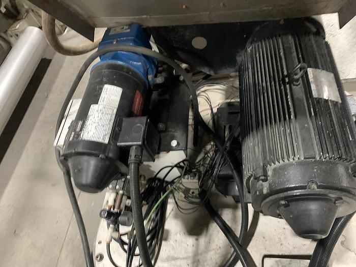 Used 52" WIDE CMS MOISTURIZER SYSTEM - ALLEN BRADLEY CONTROLS - PENDING