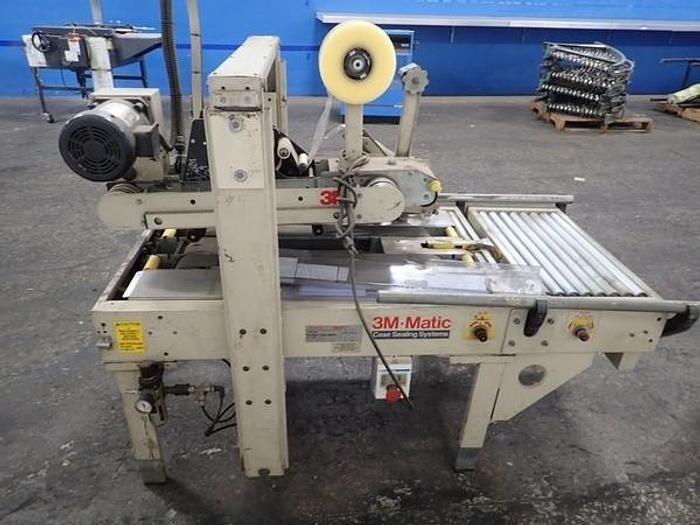 Used 3M RANDOM CASE SEALER MODEL 77R-KS