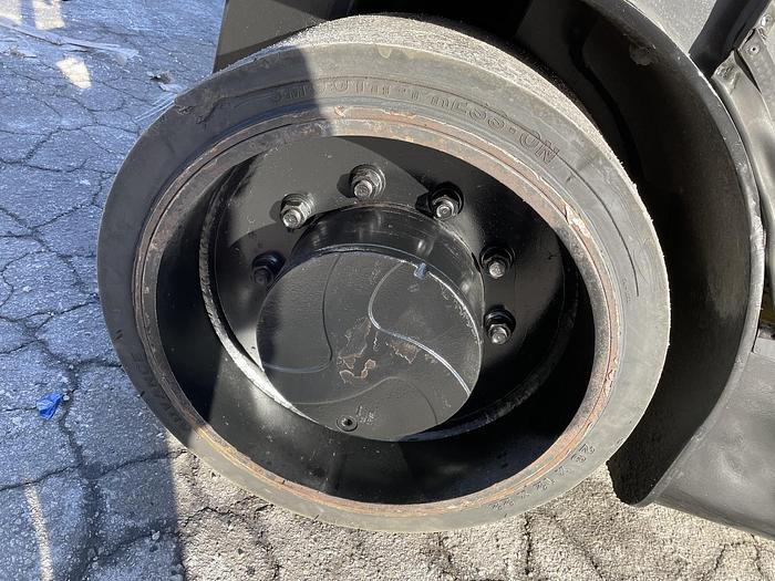 Used 15,500 POUND HYSTER MODEL S155FT FORKLIFT - PENDING SALE