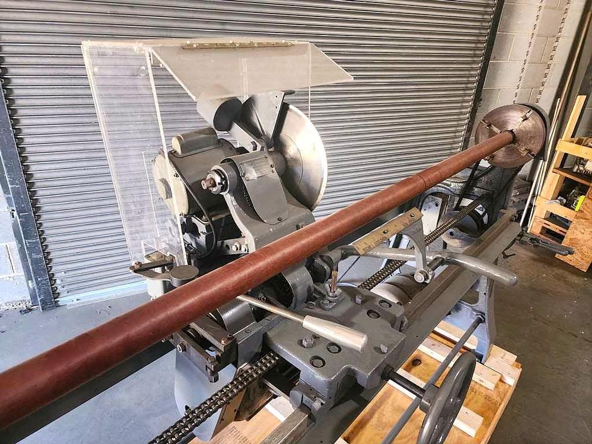 Used 64" JUDLESHON BALONEY SLITTER