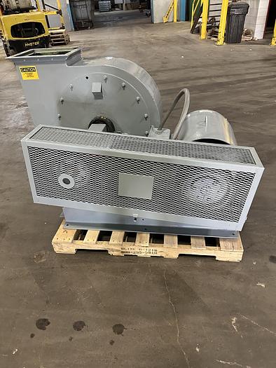 Used PUHL 215 05 9R 40HP TRIM CHOPPER BLOWER SYSTEM