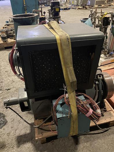 Used 77" WIDE JAGENBERG TWO DRUM WINDER 50" REWIND DIAMETER - PENDING SALE