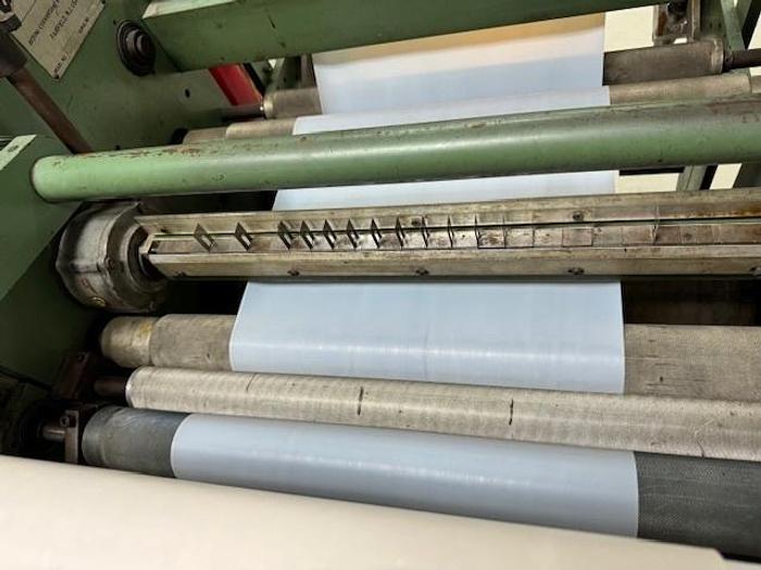 Used 26" WIDE ARROW MODEL 325 DUPLEX SLITTER REWINDER