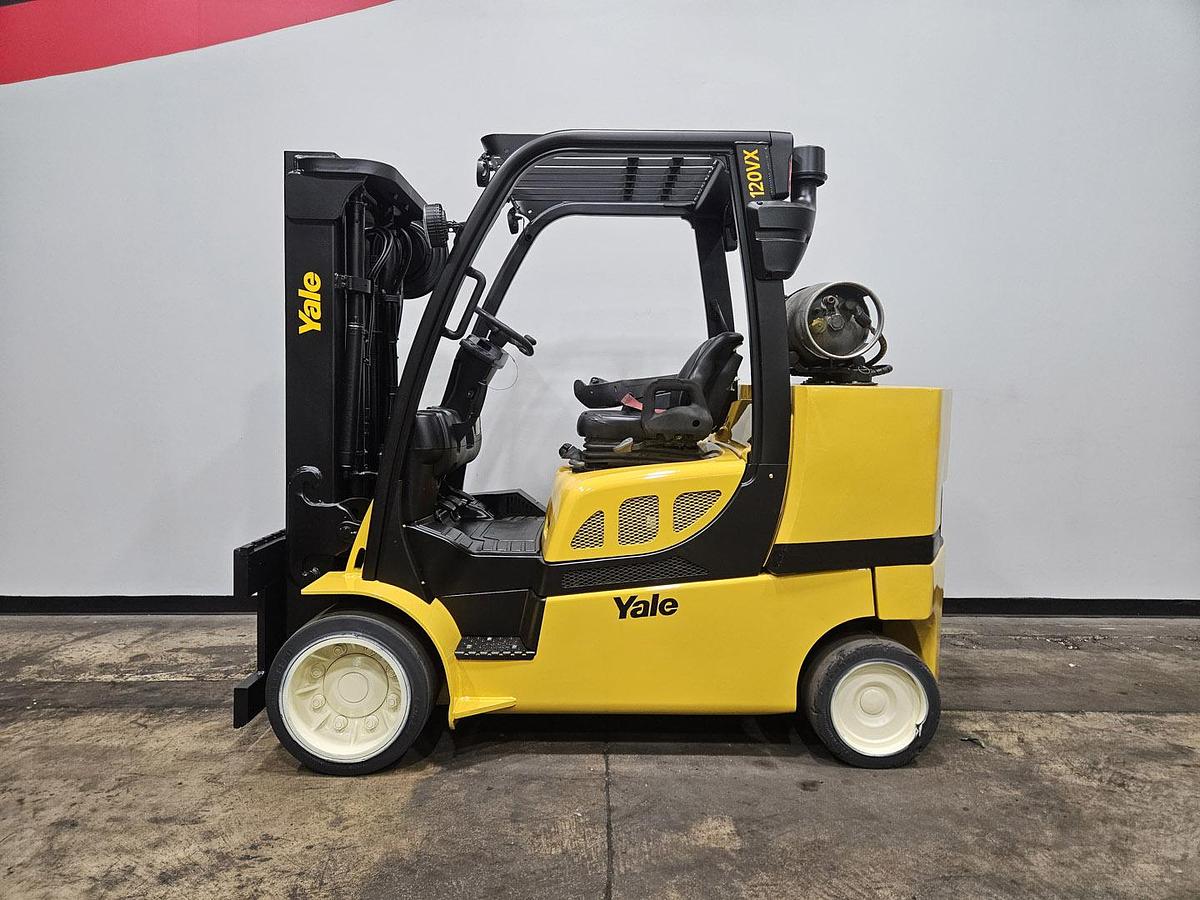 Used 2017 YALE GLC120VX