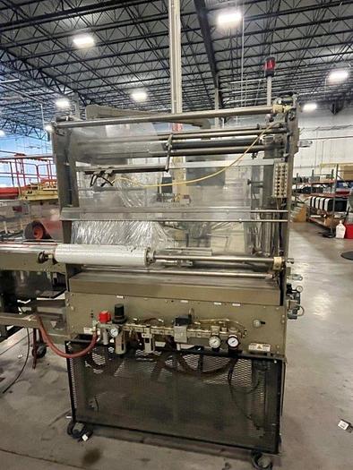 Used PAPER MACHIENRY CORPORATION MODEL PMC-1002 PAPER CUP MACHINE MANUFACTURED 2014