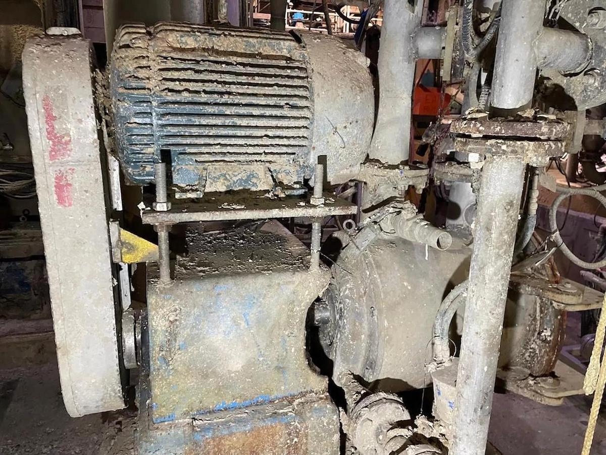 Used FIBERPREP CH 3 PRESSURE SCREEN