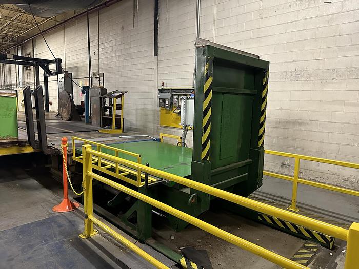 Used ROLL UPENDER 60" X 60" 