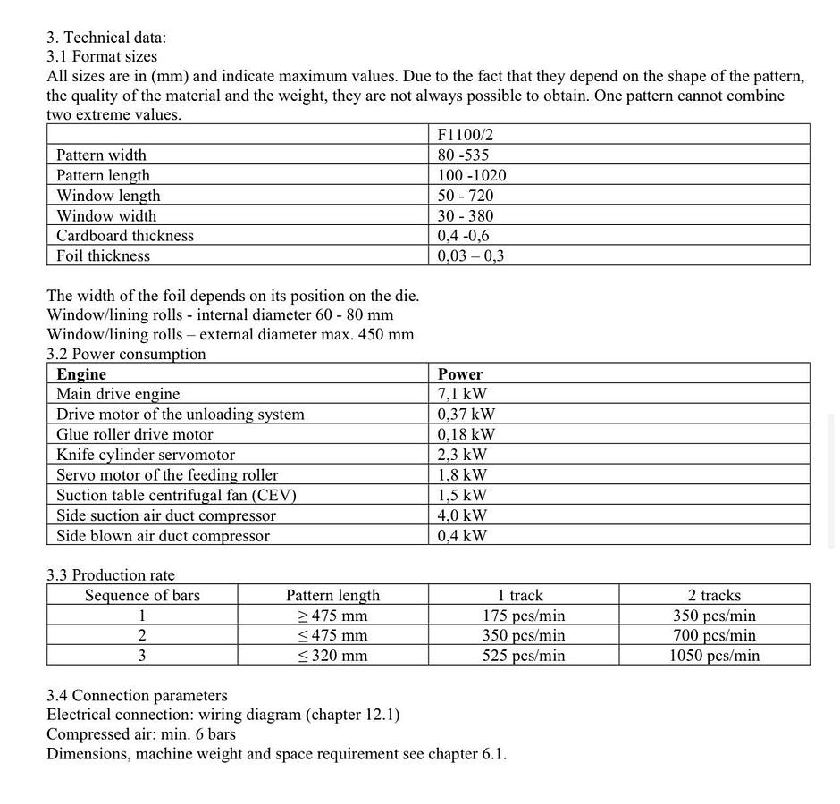 Used 20" WIDE KOHMANN WINDOW PATCHING MACHINE FOR CARDBOARD DUAL LANE - MFG 2015