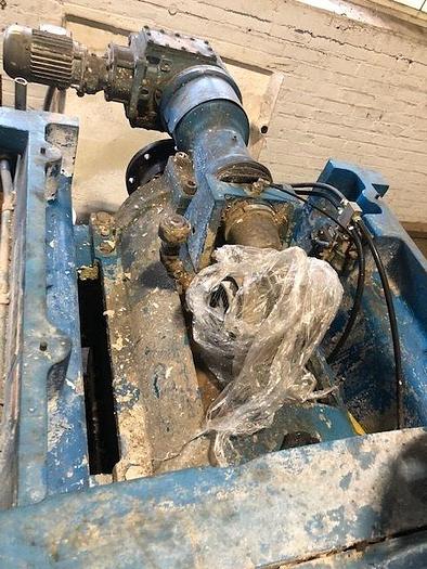 Used SUNDS MODEL JC03 REFINER NO MOTOR