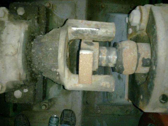 Used 96" USED JAGENBERG TWO DRUM WINDER