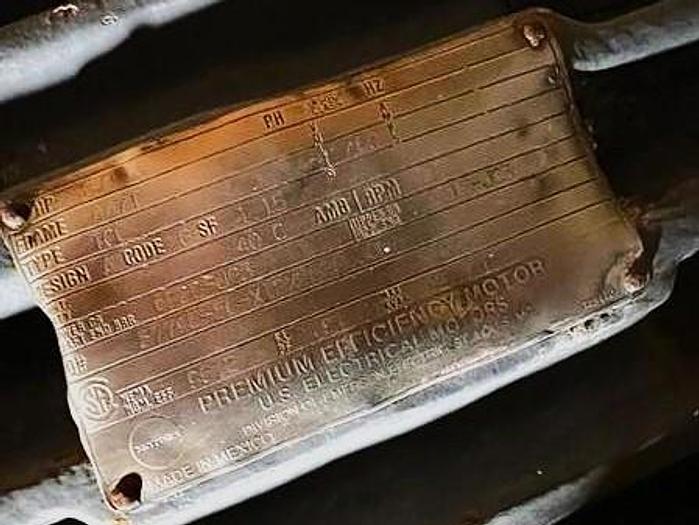 Used BLACK CLAWSON 24PSPH PRESSURE SCREEN