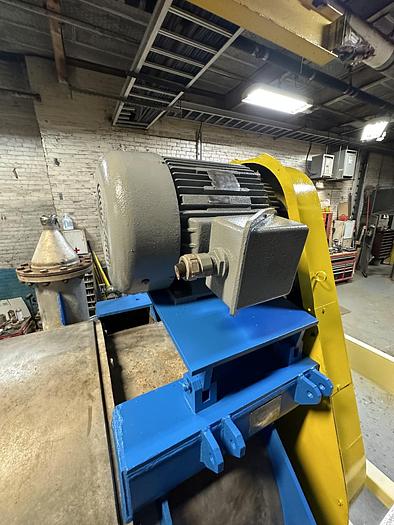 Used VOITH CONTAMINEX CMS20 SCAVENGER S/S