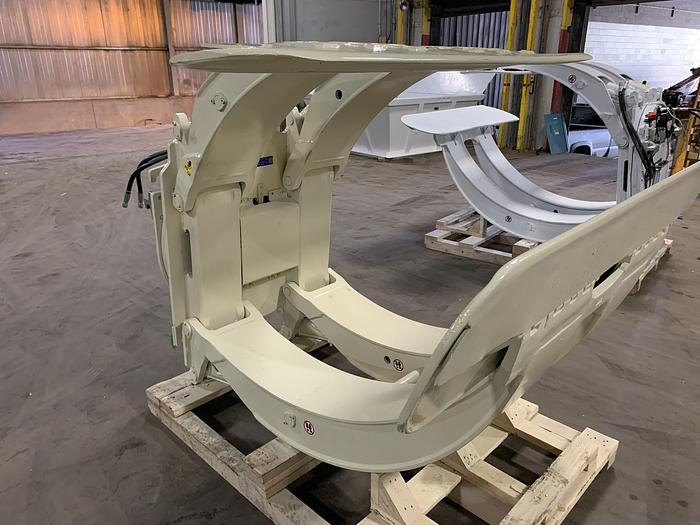 Used 2022 CASCADE 42H-RTP TISSUE CLAMP 90" DIAMETER CLASS IV
