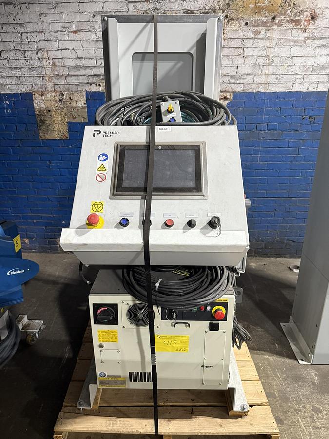 Used M-410IB FANUC ROBOT 140H MANUFACTURED 2020