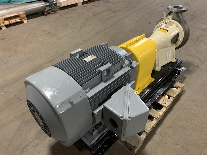Used VOITH DF2 DEFLAKER MANUFACTURED 2021 WITH 150 HP MOTOR