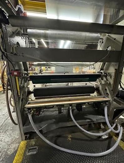 Used 47" WIDE EGAN EXTRUSION COATING LINE