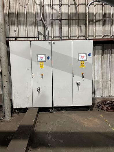 Used 2019 C.F. NEILSEN BP6510 BRIQUETTING PRESS