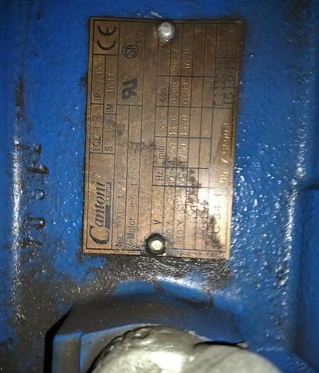 Used SIB SIBER MODEL 220 BURNER #2