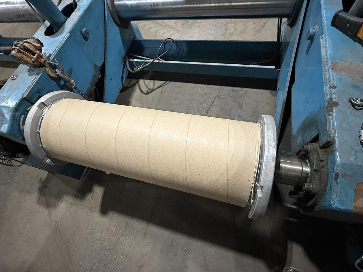 Used 100" WIDE MARTIN UNWIND 72" DIAMETER CAPACITY