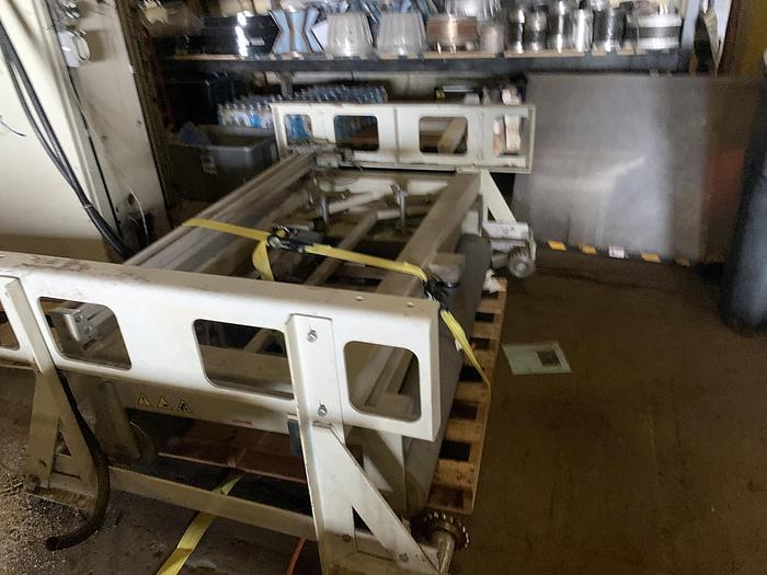 Used 52" BST PROCOM 3000 WEB STEERING KAMBEROLLER GUIDE