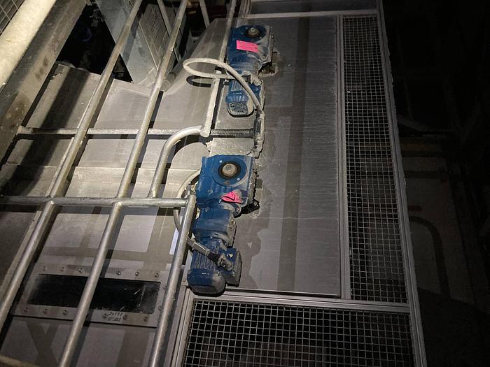 Used VOITH MERI TAURO UNIVERSAL DISSOVING SYSTEM MFG.2015 - PENDING LS