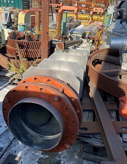 Used 107" (2.71M)  GL&V S/S PRESSURIZED HEADBOX MFG. 1988