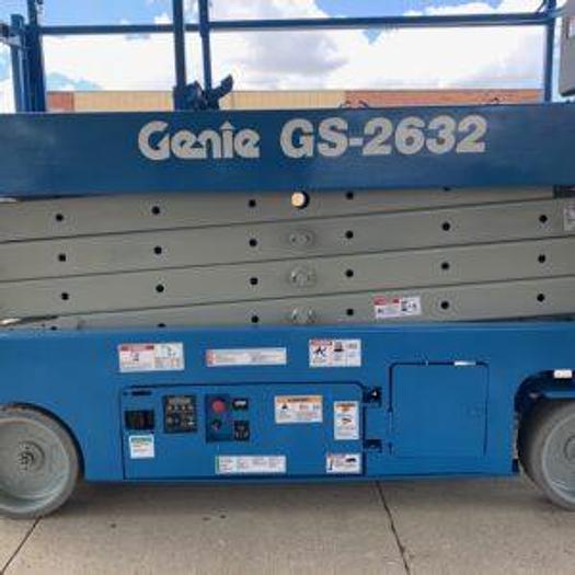 Refurbished 2014 GENIE GS2632