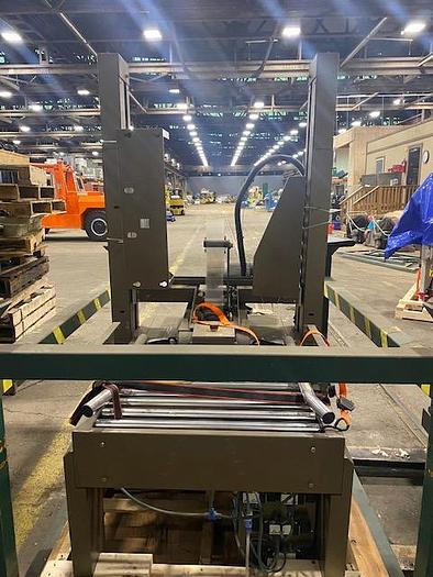 Used HIGHLIGHT IND. MDL. MAGNUM 3500-TBR TAPER 2013